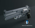 Helldivers 2 Senator Pistol DIY Kit
