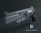 Helldivers 2 Senator Pistol DIY Kit