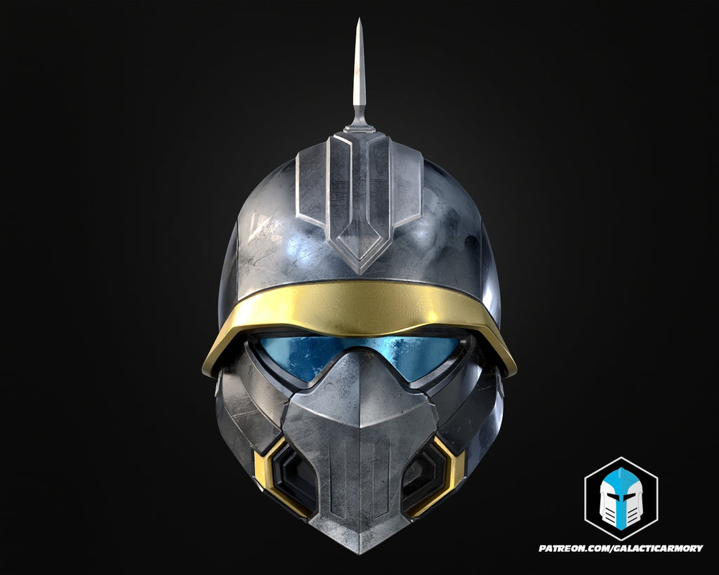 Helldivers 2 Honorary Guard Helm DIY Kit