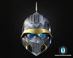 Helldivers 2 Honorary Guard Helm DIY Kit