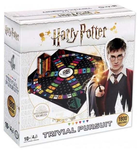 Trivial Pursuit Harry Potter XL Deluxe (Niederländisch)