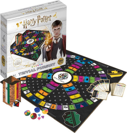 Trivial Pursuit Harry Potter XL Deluxe (Niederländisch)