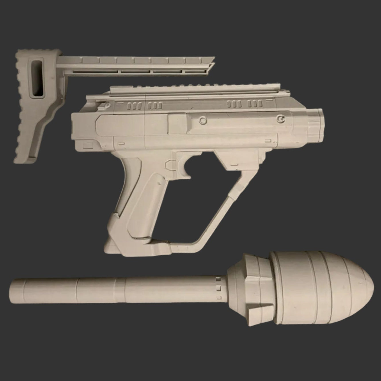 Helldivers 2 Ultimatum DIY Kit