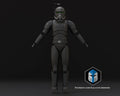Star Wars Bad Batch Imperial Crosshair Armor DIY Kit