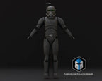 Star Wars Bad Batch Imperial Crosshair Armor DIY Kit