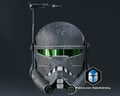 Star Wars Imperial Crosshair Helm DIY Kit