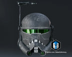 Star Wars Bad Batch Imperial Crosshair Helm DIY Kit