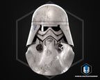 Star Wars Imperial Flametrooper Helm DIY Kit