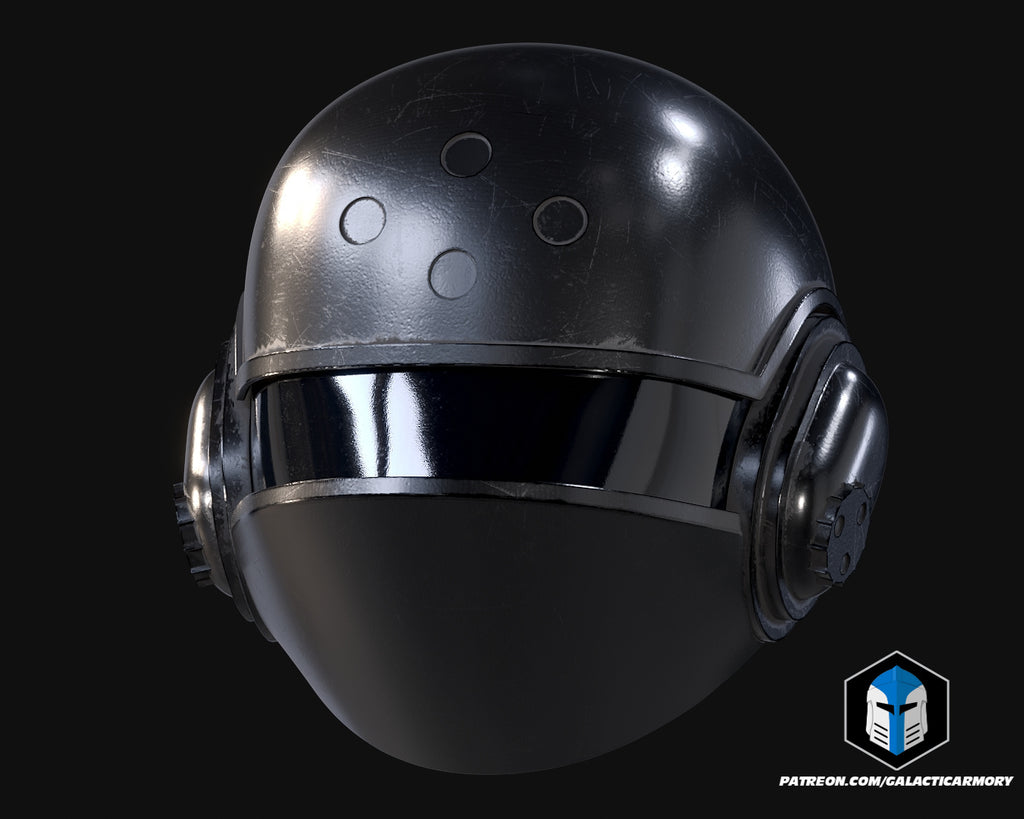 Star Wars Imperial Ground Crew Helm DIY Kit