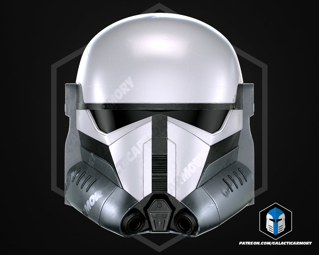 Star Wars Imperial Commando Mandalorian Helm DIY Kit