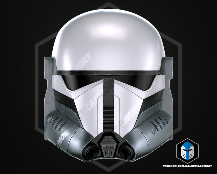 Star Wars Imperial Commando Mandalorian Helm DIY Kit