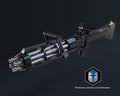 Star Wars Imperial Rotary Cannon DIY Kit