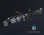 Star Wars Imperial Rotary Cannon DIY Kit