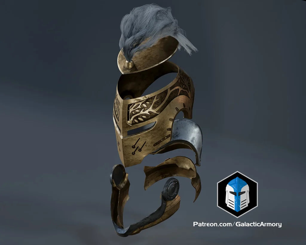 Destiny Iron Companion Helm DIY Kit