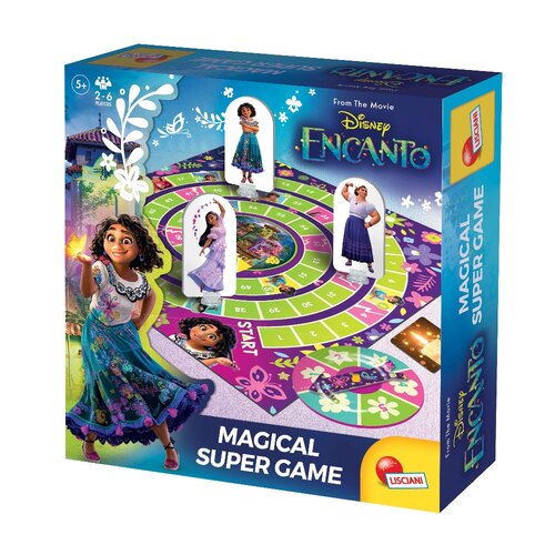 Disney Encanto Gänseteller