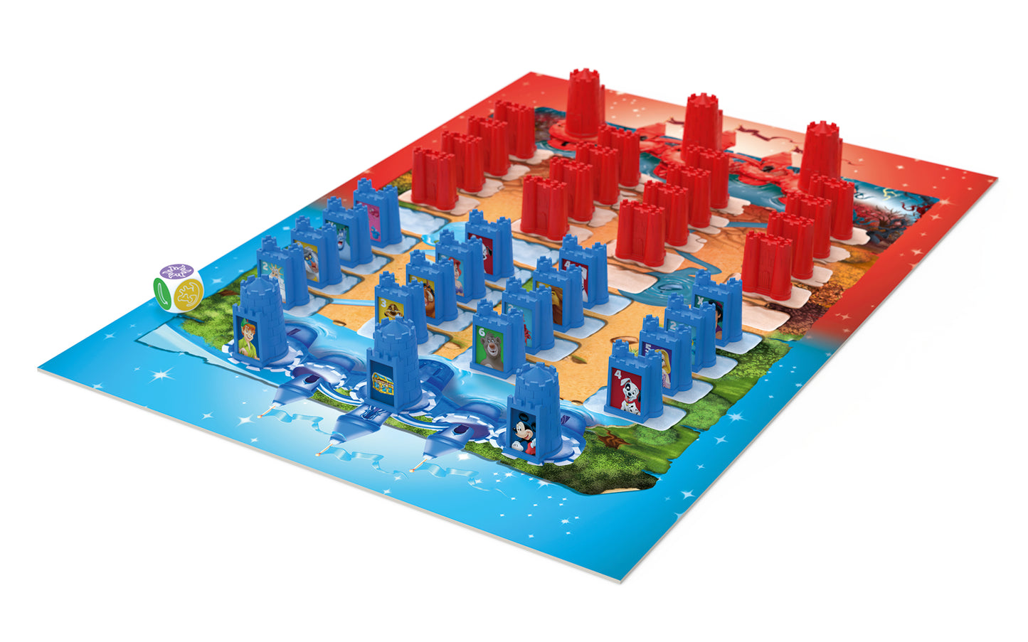 Stratego Junior Disney