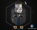 Titanfall Jack Cooper Armor DIY Kit