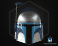Star Wars Jango Fett Helm DIY Kit