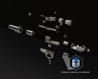 Star Wars Combustion Blaster DIY Kit