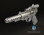 Star Wars Combustion Blaster DIY Kit