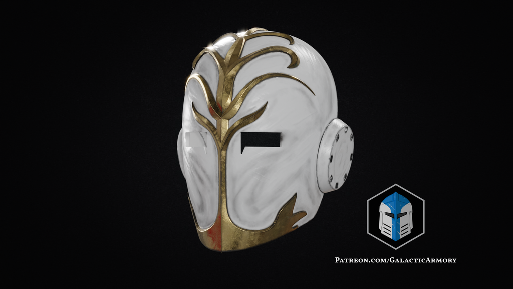 Star Wars Jedi Temple Guard Helm DIY Kit