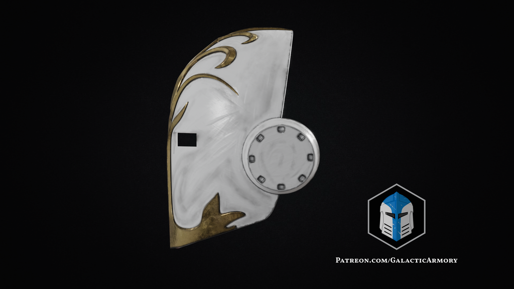 Star Wars Jedi Temple Guard Helm DIY Kit