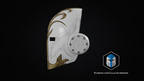 Star Wars Jedi Temple Guard Helm DIY Kit