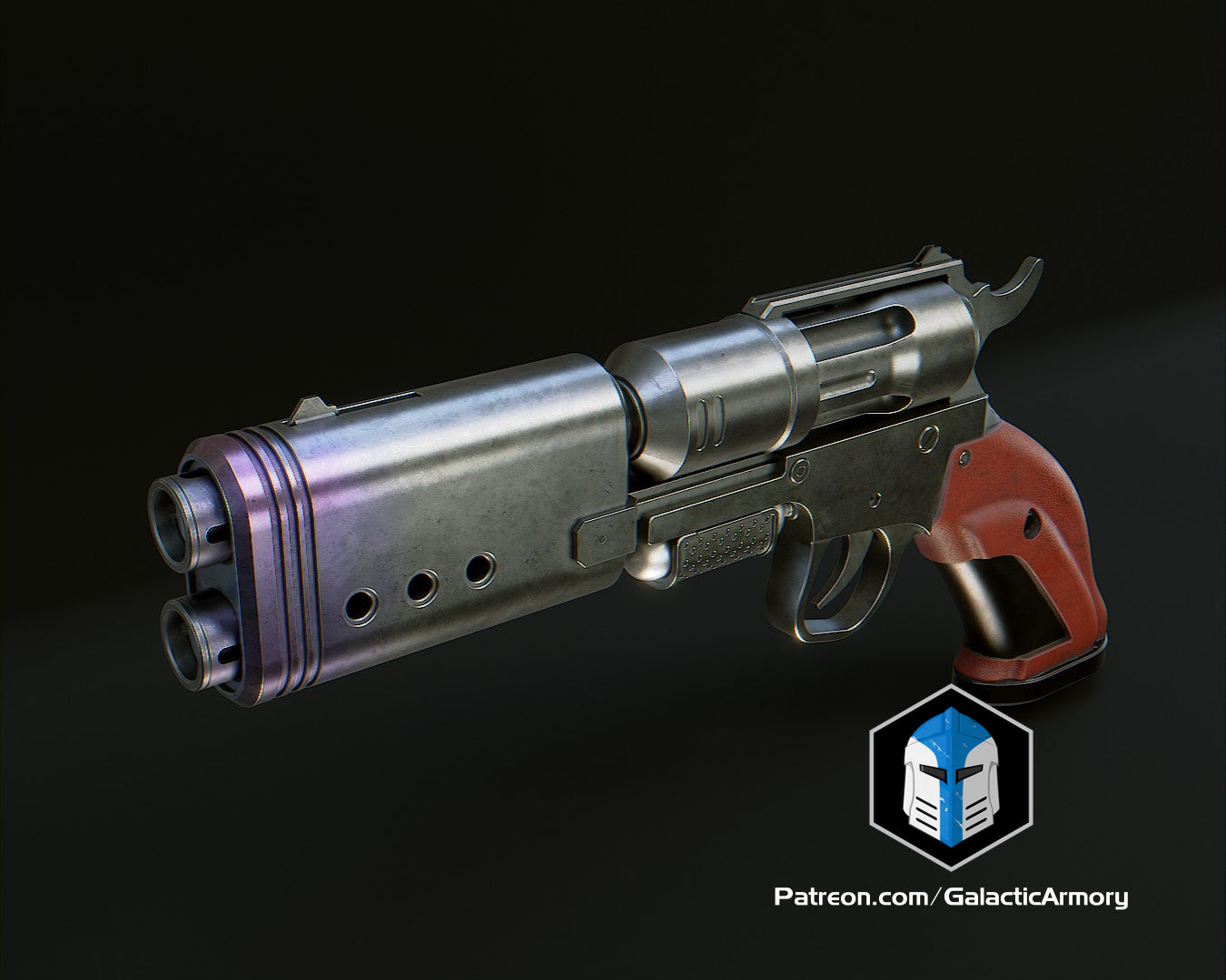 Star Wars K3 Vindicator DIY Kit