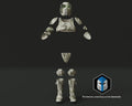 Star Wars Kashyyk Trooper Armor DIY Kit