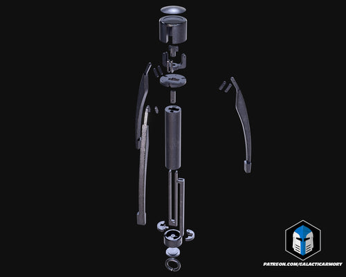 Star Wars Kay Vess Grappling Hook DIY Kit