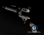 Star Wars LW-96 Blaster DIY Kit