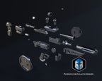 Star Wars M-5 Blaster DIY Kit
