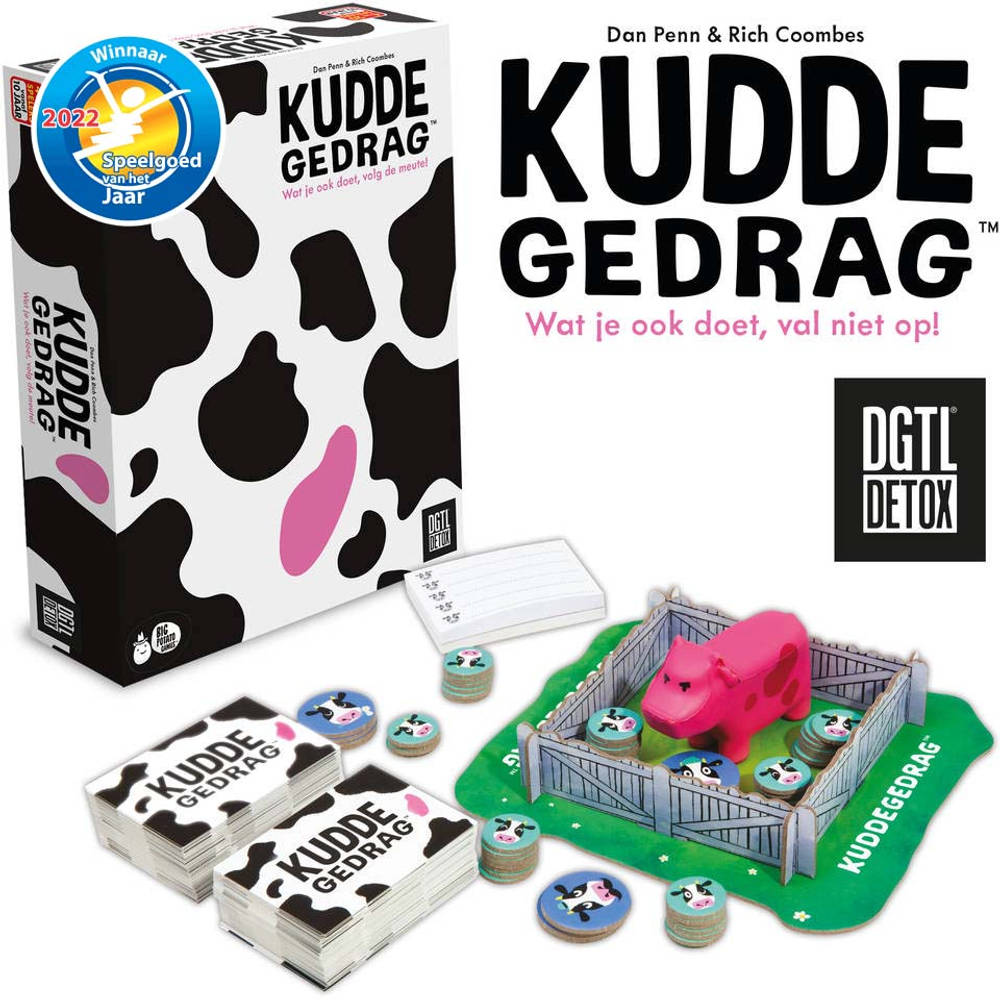 Kuddegedrag