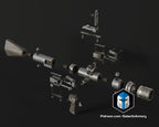 Star Wars MPL-57 Barrage Launcher DIY Kit