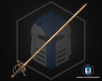 Maellum Sword DIY Kit
