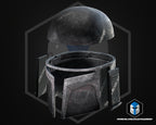 Star Wars Mandalorian Commando Helm DIY Kit