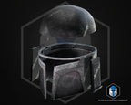 Star Wars Mandalorian Loyalty Helmet DIY Kit
