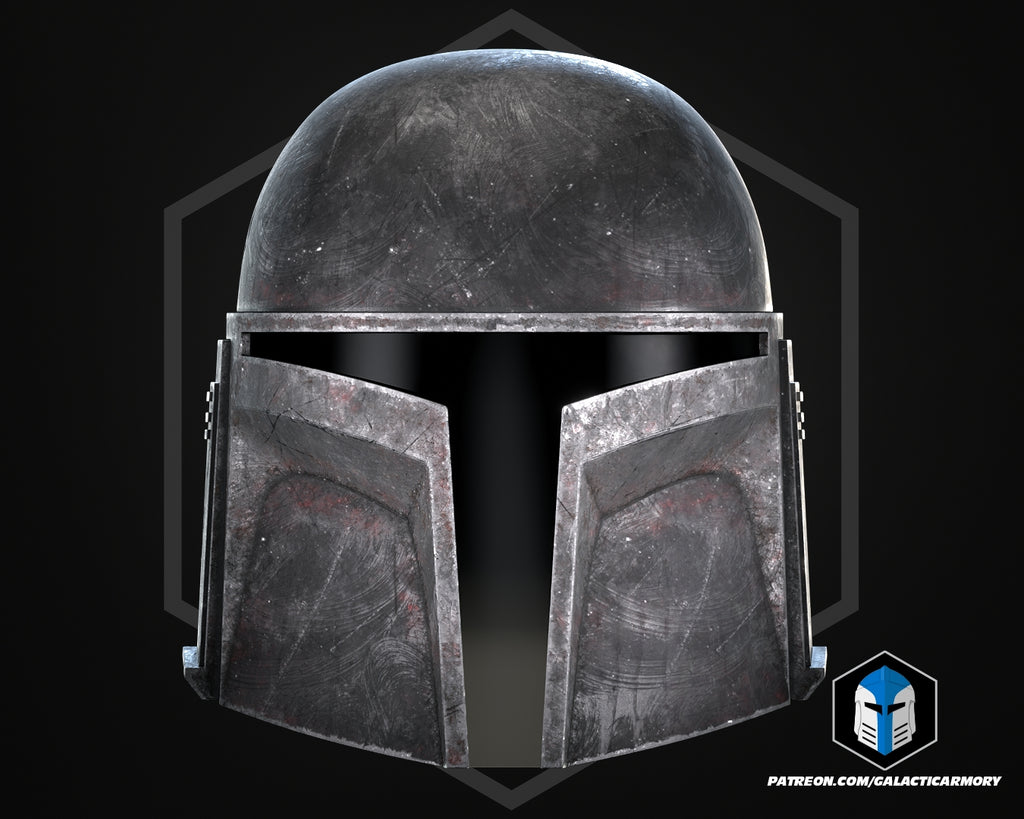 Star Wars Mandalorian Commando Helm DIY Kit