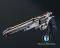 Star Wars Mandalorian Gunslinger Pistol DIY Kit