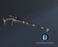 Star Wars Mandalorian Longshot Rifle DIY Kit