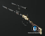 Star Wars Mandalorian Repeater Blaster DIY Kit