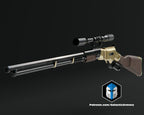 Star Wars Mandalorian Repeater Blaster DIY Kit