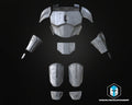 Star Wars Mandalorian Honor Armor DIY Kit