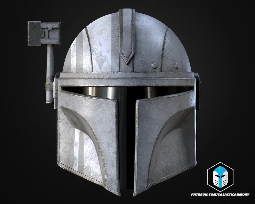 Star Wars Mandalorian Honor Helm DIY Kit