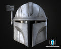 Star Wars Mandalorian Honor Helm DIY Kit