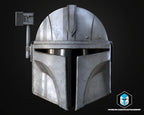 Star Wars Mandalorian Honor Helm DIY Kit