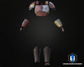 Star Wars Mandalorian Spirit Armor DIY Kit