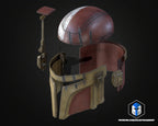 Star Wars Mandalorian Spirit Helm DIY Kit