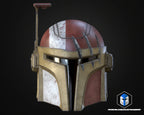 Star Wars Mandalorian Spirit Helm DIY Kit