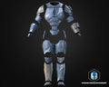 Star Wars Mandalorian Strength Armor DIY Kit